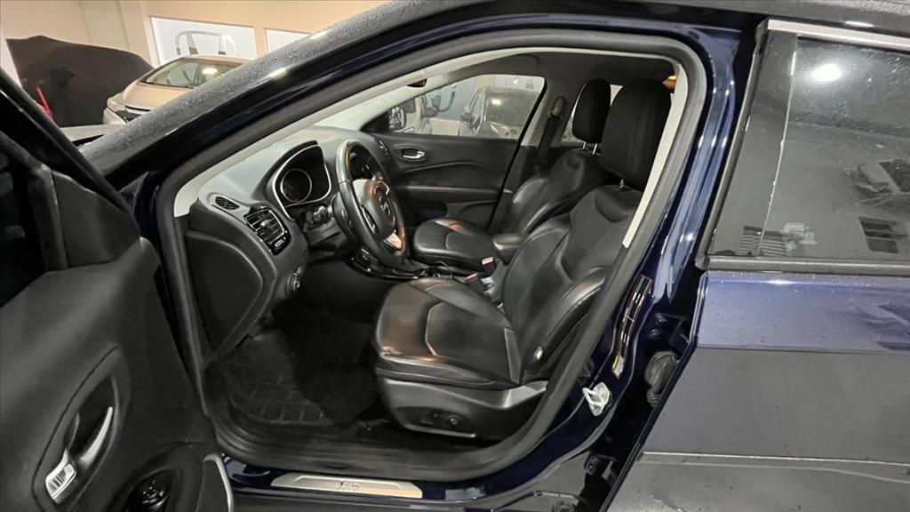 COMPASS 2.0 16V DIESEL LIMITED 4X4 AUTOMÁTICO8
