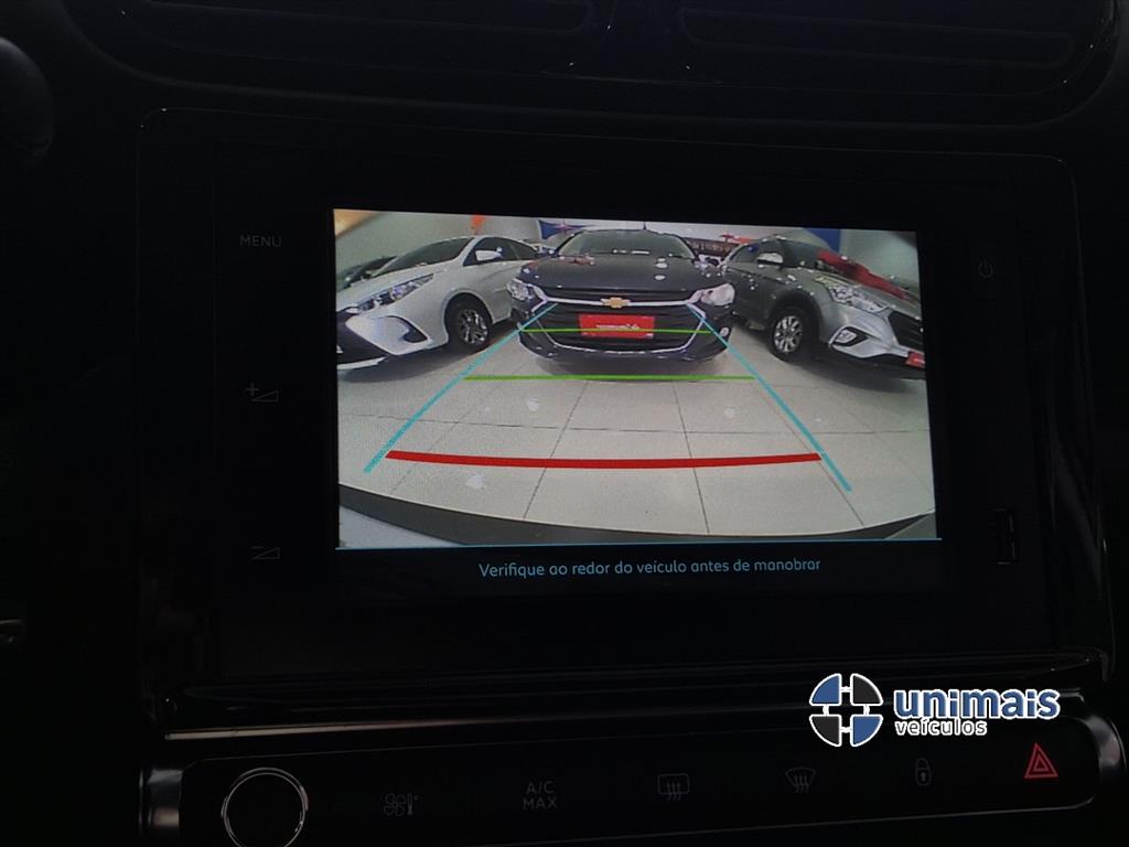 CITROËN C4 CACTUS 1.6 VTI 120 FLEX FEEL EAT6 — foto 20
