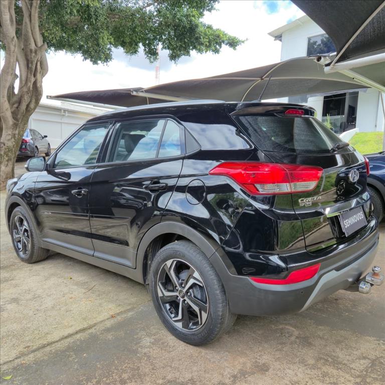 CRETA 1.6 16V FLEX SMART PLUS AUTOMÁTICO5