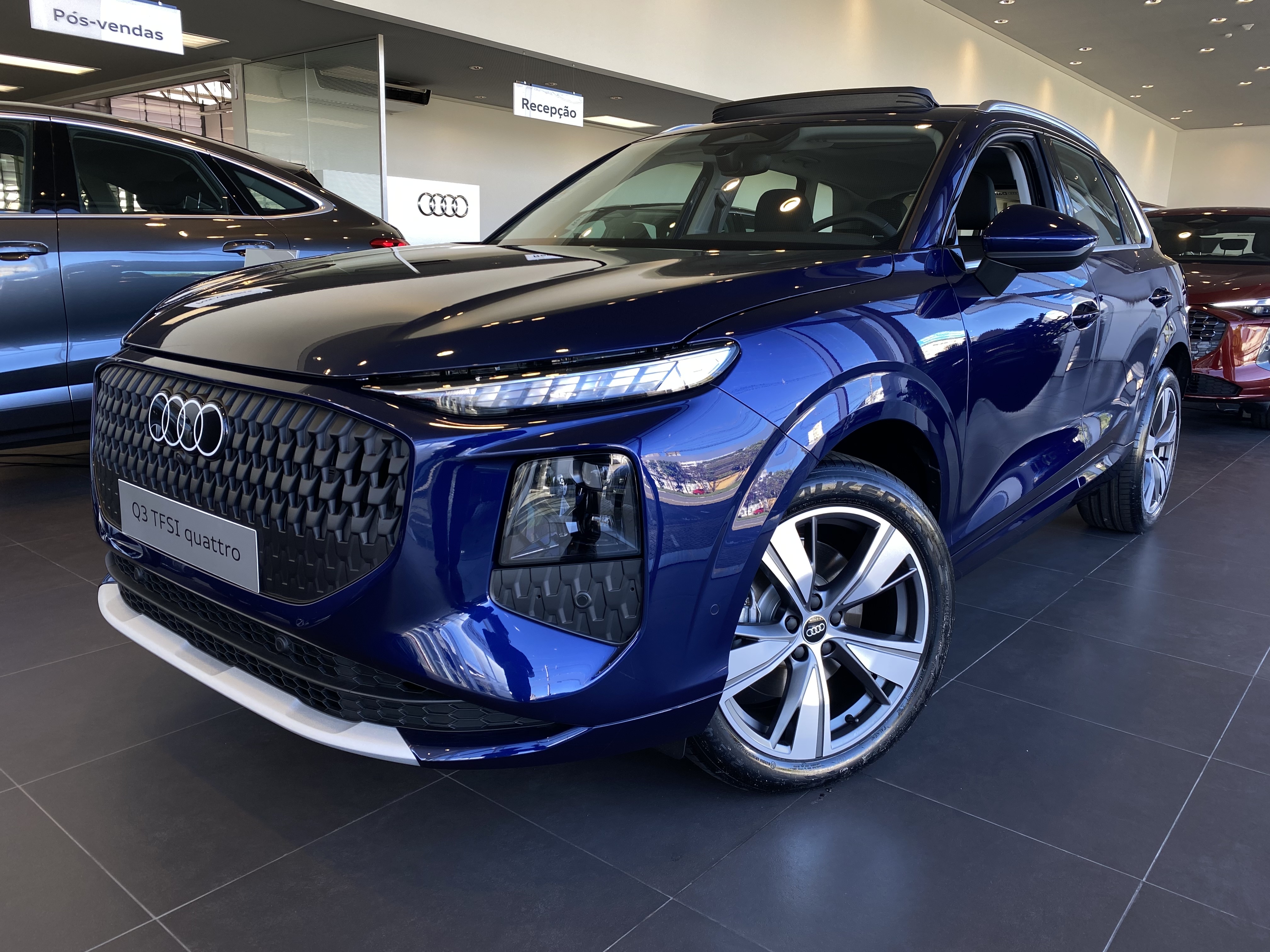 Q3 2.0 TFSI GASOLINA LAUNCH EDITION QUATTRO S TRONIC0