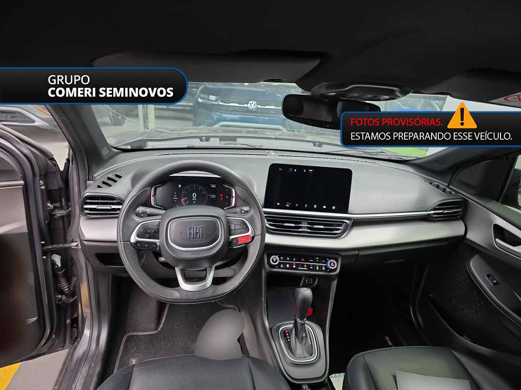 PULSE 1.0 TURBO 200 FLEX IMPETUS CVT5 PULSE 1.0 TURBO 200 FLEX IMPETUS CVT5