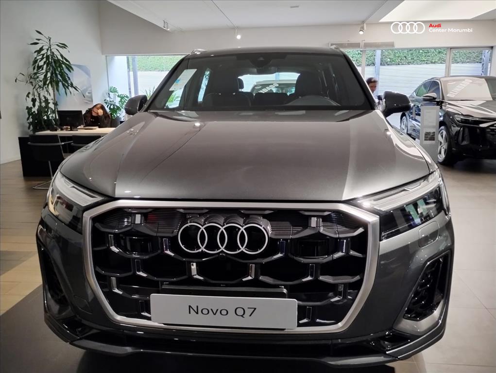 Q7 3.0 55 TFSI MHEV S-LINE QUATTRO TIPTRONIC1