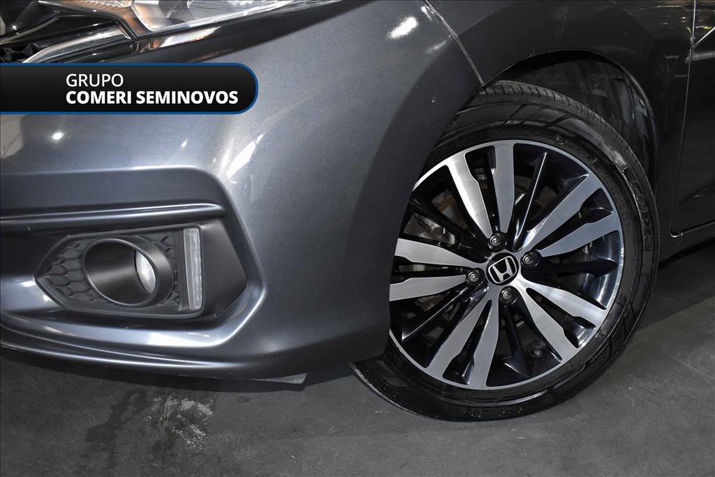 FIT 1.5 EX 16V FLEX 4P AUTOMÁTICO