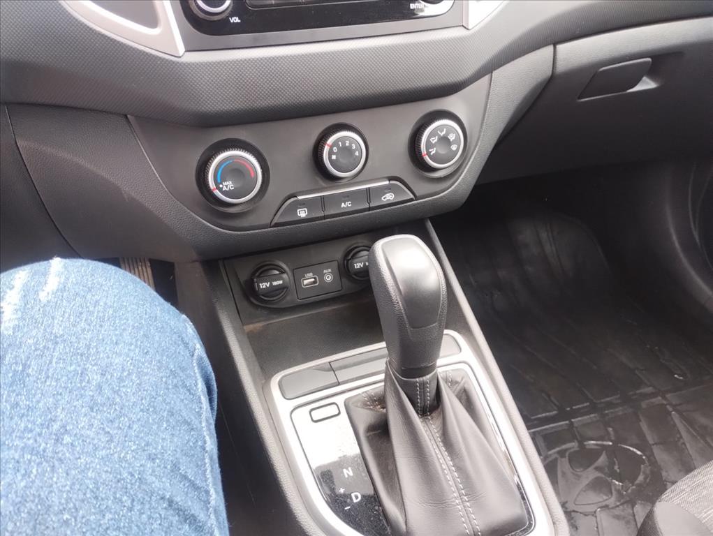 CRETA 1.6 16V FLEX ACTION AUTOMÁTICO CRETA 1.6 16V FLEX ACTION AUTOMÁTICO