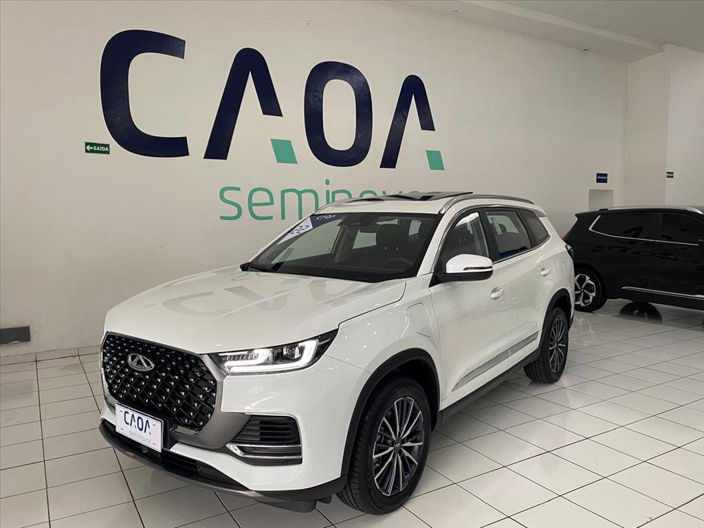 Caoa Chery-TIGGO 8 PRO-1.5 TCI PLUG-IN HYBRID DHT