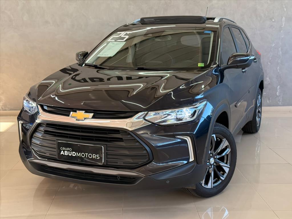 TRACKER 1.2 TURBO FLEX PREMIER AUTOMÁTICO0