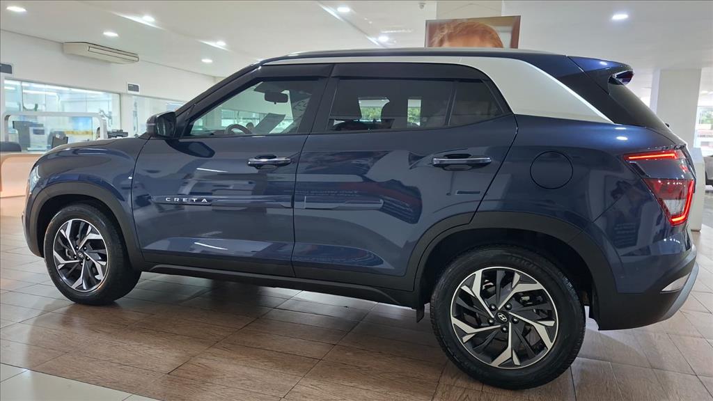 Hyundai-CRETA-1.0 TGDI FLEX LIMITED AUTOMÁTICO