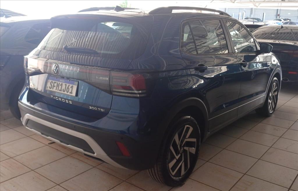 T-CROSS 1.0 200 TSI TOTAL FLEX COMFORTLINE AUTOMÁTICO2