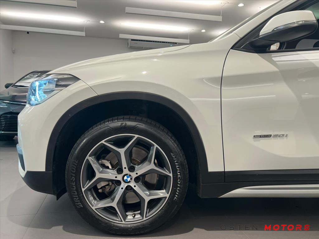 BMW-X1-2.0 16V TURBO ACTIVEFLEX SDRIVE20I X-LINE 4P AUTOMÁTICO