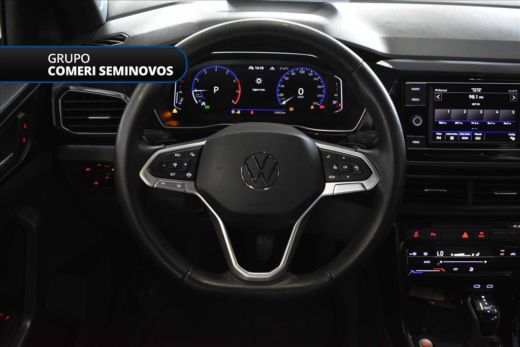 T-CROSS 1.0 200 TSI TOTAL FLEX COMFORTLINE AUTOMÁTICO