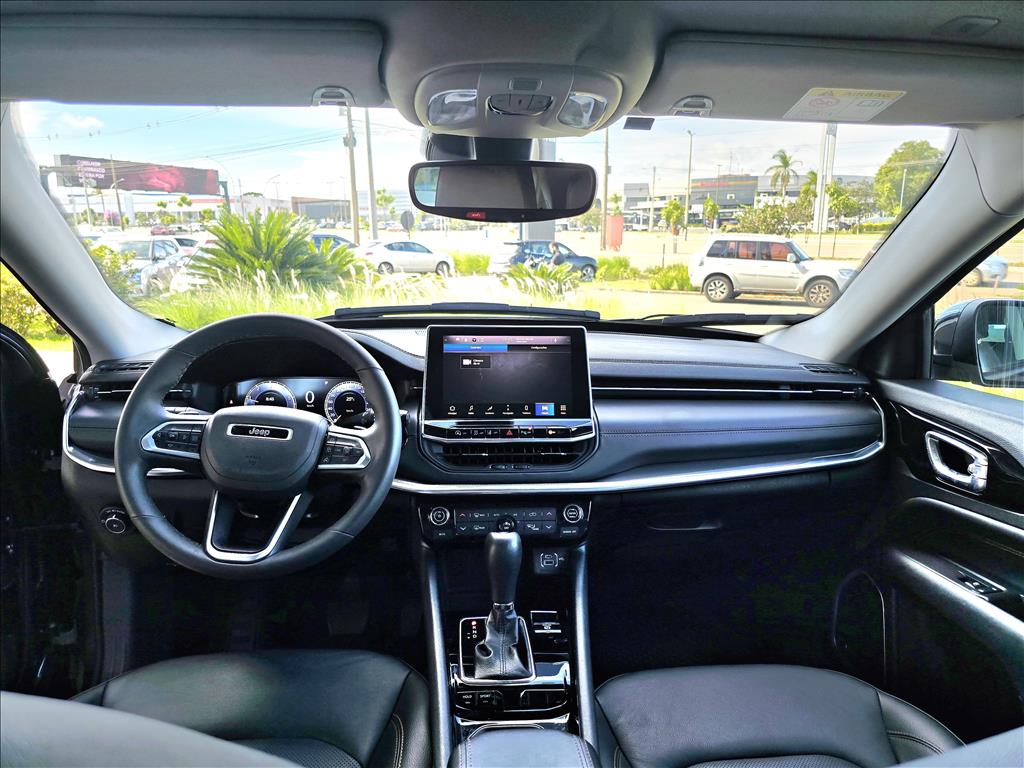 COMPASS 1.3 T270 TURBO FLEX LIMITED AT63