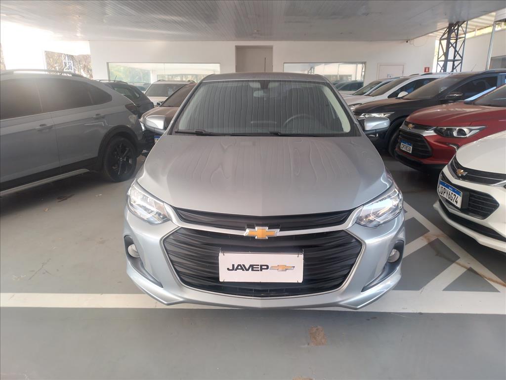 GM - Chevrolet-ONIX PLUS-1.0 TURBO FLEX LT AUTOMÁTICO