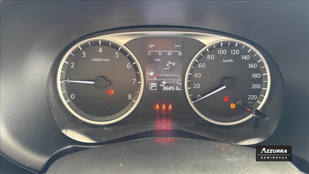 KICKS 1.6 16V FLEXSTART SENSE XTRONIC13