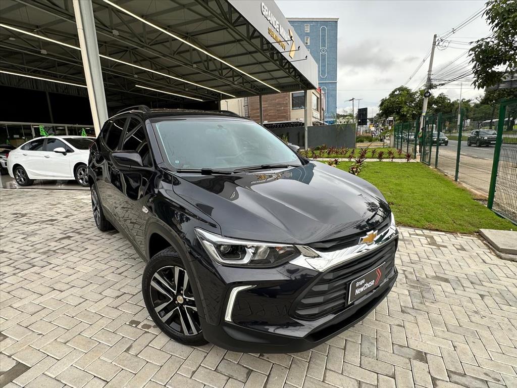 CHEVROLET TRACKER 1.0 TURBO FLEX LT AUTOMÁTICO