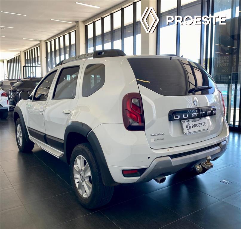 DUSTER 1.6 DYNAMIQUE 4X2 16V FLEX 4P MANUAL7