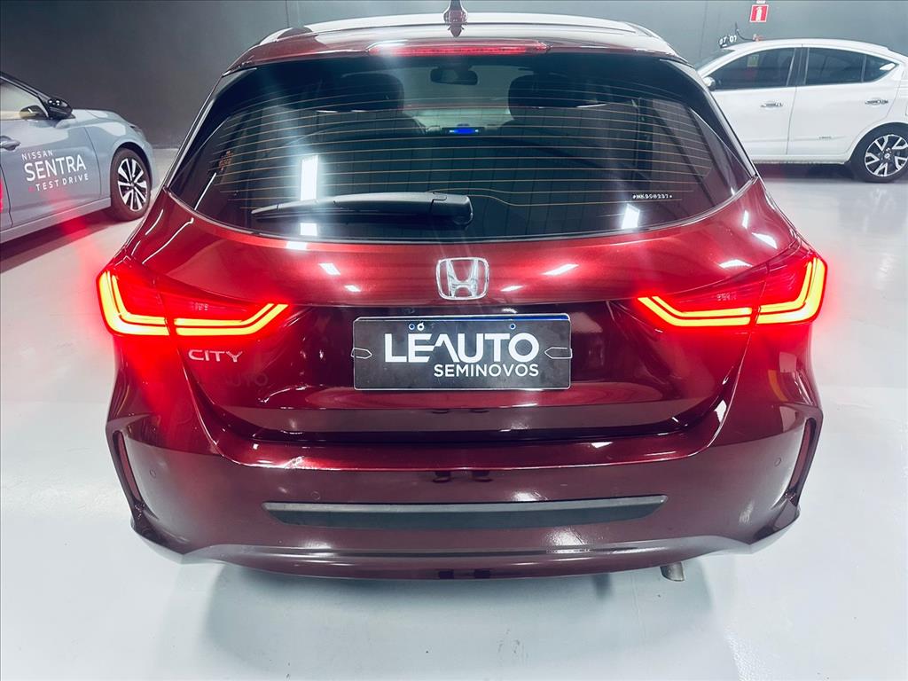 CITY 1.5 i-VTEC FLEX TOURING CVT3