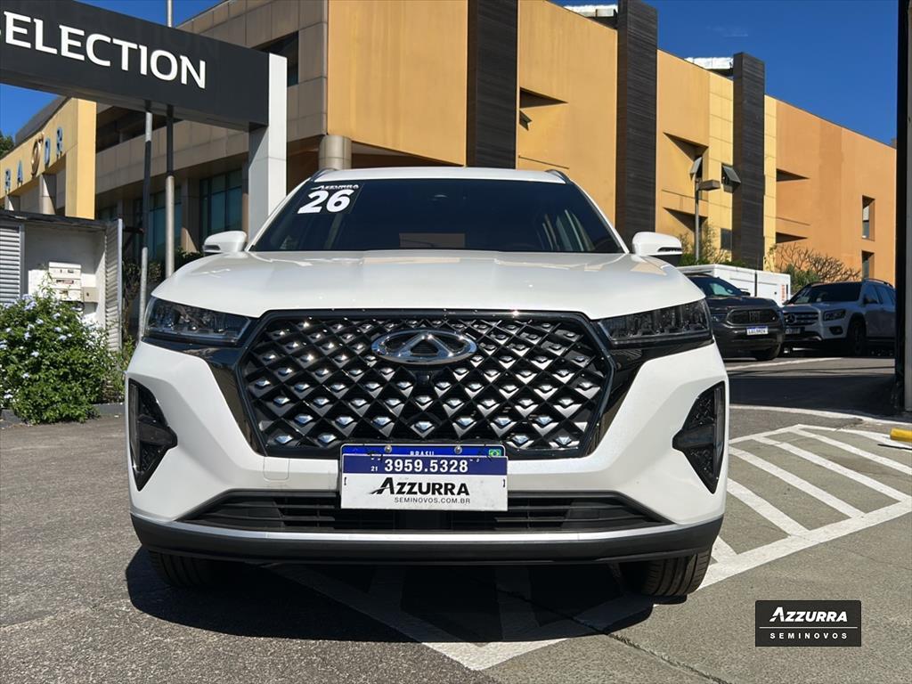 TIGGO 7 PRO 1.5 TCI PLUG-IN HYBRID DHT