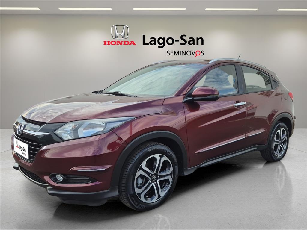 HR-V 1.8 16V FLEX EXL 4P AUTOMÁTICO0