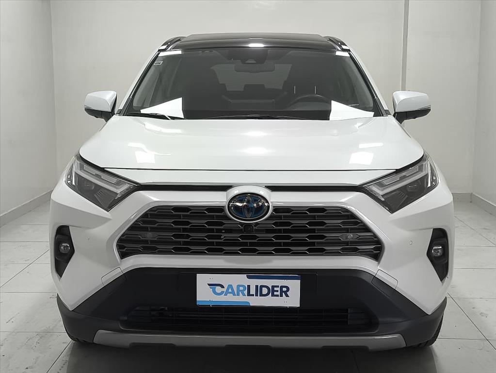 RAV4 2.5 VVT-IE HYBRID SX CONNECT AWD CVT1