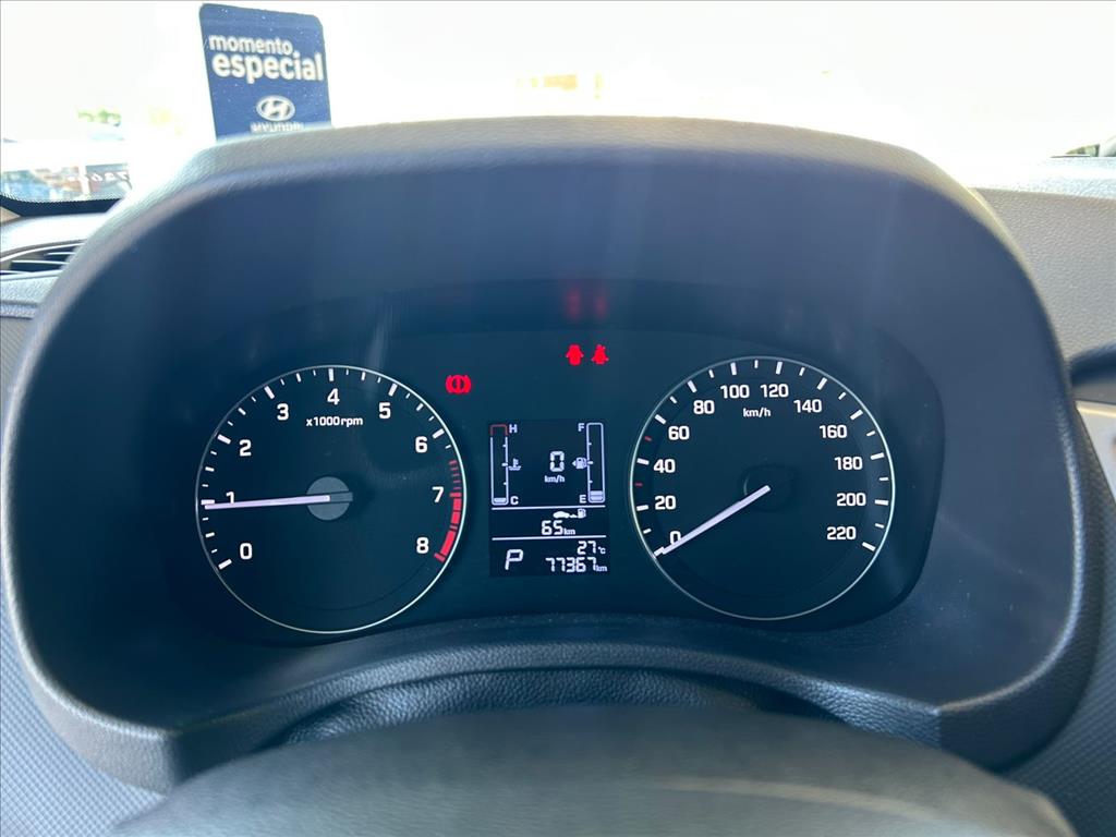 Hyundai-CRETA-1.6 16V FLEX ACTION AUTOMÁTICO