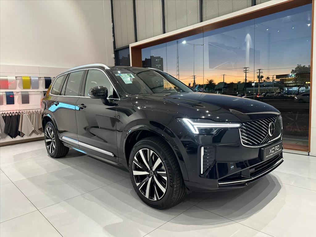XC90 2.0 T8 PHEV PLUS AWD GEARTRONIC2
