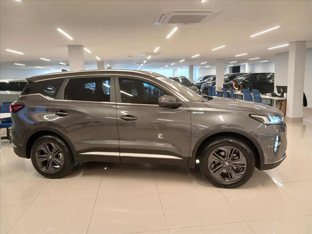 CAOA Chery-TIGGO 7 PRO-1.5 TCI FLEX HYBRID CVT