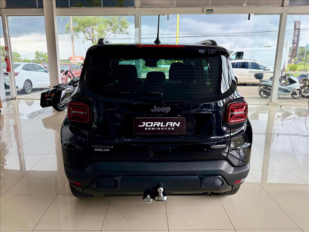 RENEGADE 1.3 T270 TURBO FLEX LONGITUDE AT65