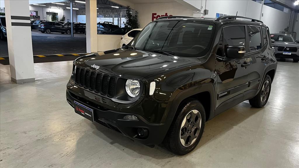RENEGADE 1.8 16V FLEX 4P AUTOMÁTICO0