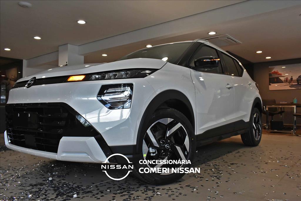 KAIT 1.6 FLEX EXCLUSIVE XTRONIC12