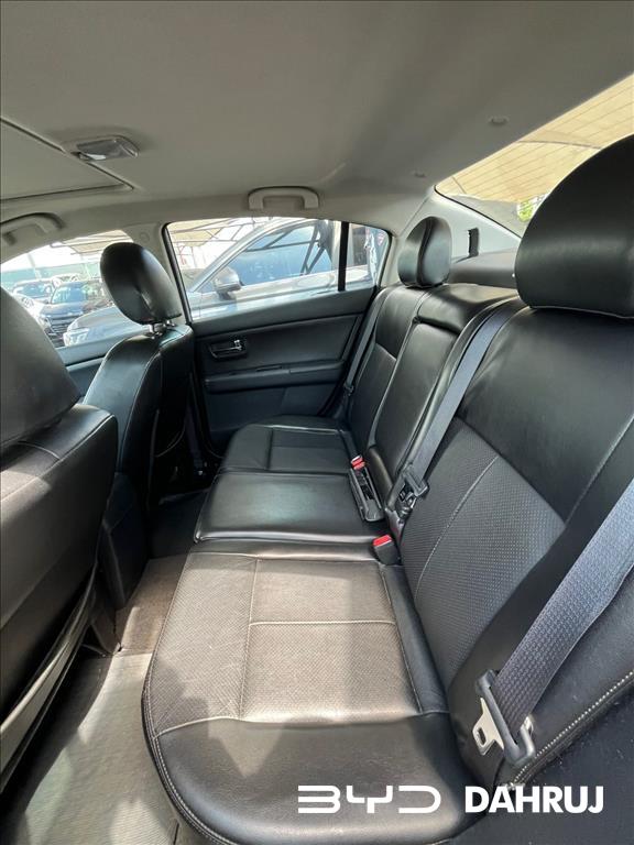 SENTRA 2.0 SL 16V FLEX 4P AUTOMÁTICO8
