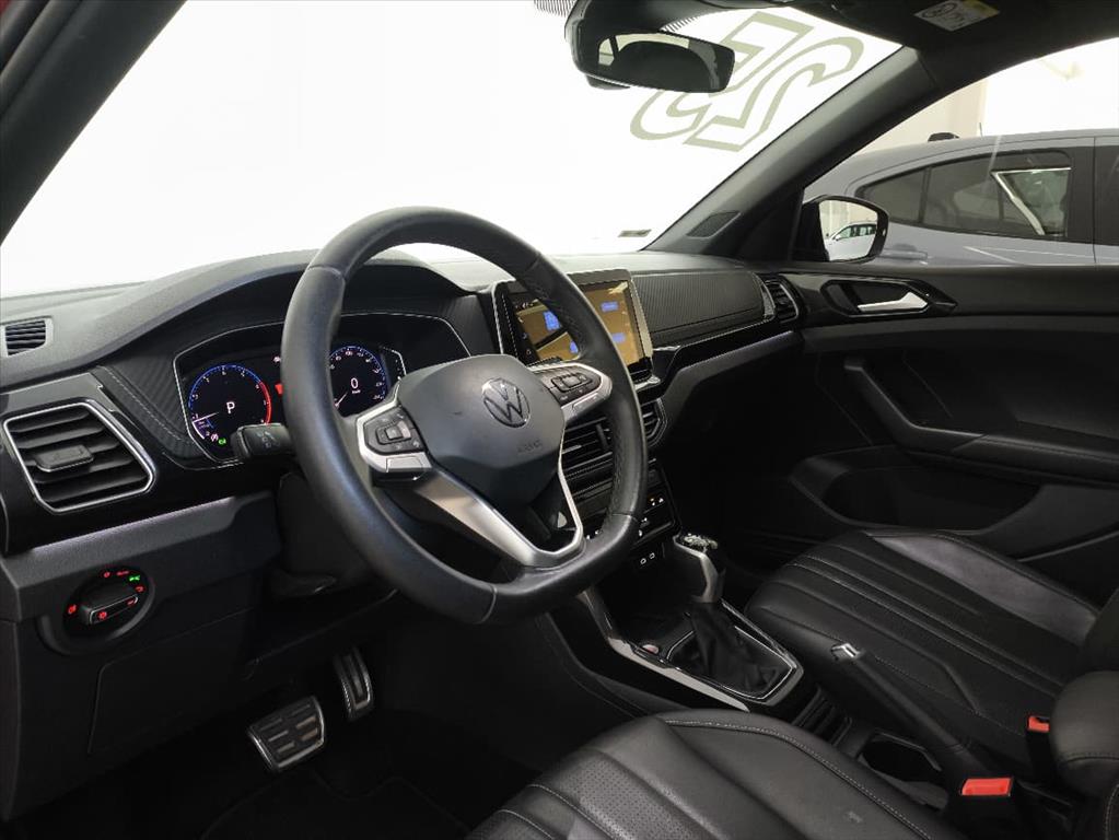 T-CROSS 1.4 250 TSI TOTAL FLEX HIGHLINE AUTOMÁTICO8