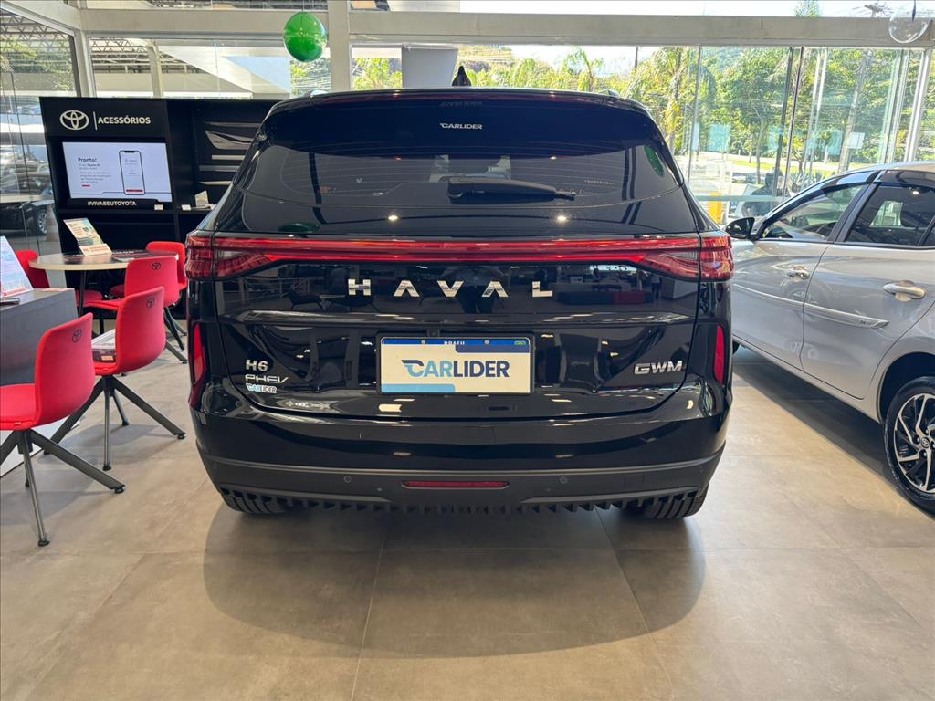 HAVAL H6 1.5 PHEV PREMIUM AWD E-TRACTION3
