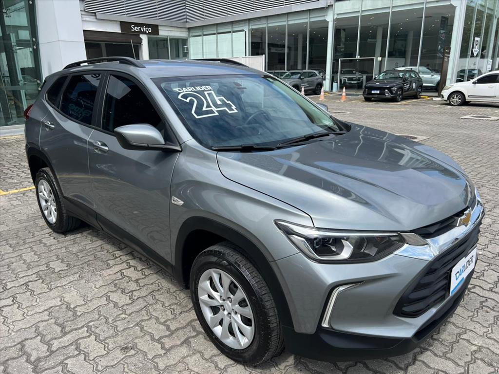 TRACKER 1.0 TURBO FLEX AUTOMÁTICO1