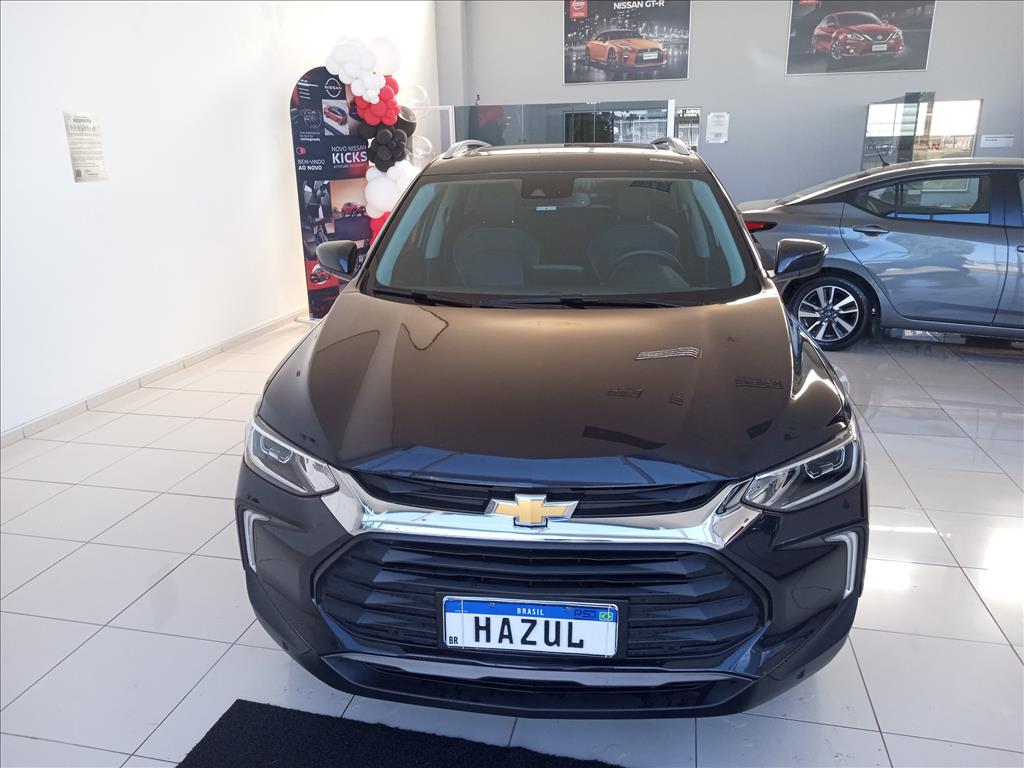 TRACKER 1.2 TURBO FLEX PREMIER AUTOMÁTICO