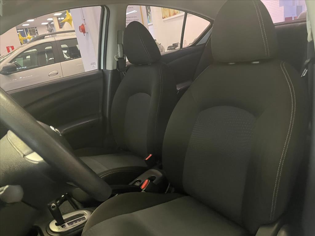 VERSA 1.6 16V FLEX SV 4P XTRONIC14