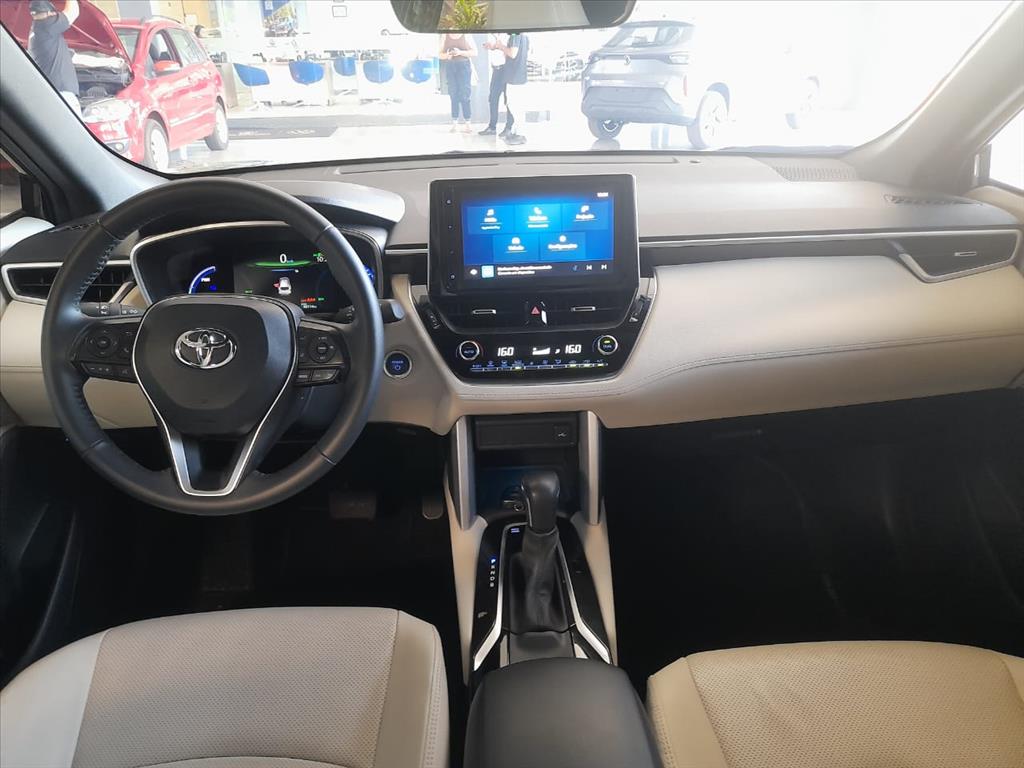 COROLLA CROSS 1.8 VVT-I HYBRID FLEX XRX CVT10