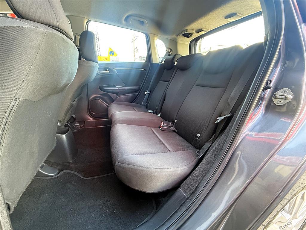 Honda Fit - 1.5 LX 16V FLEX 4P AUTOMÁTICO