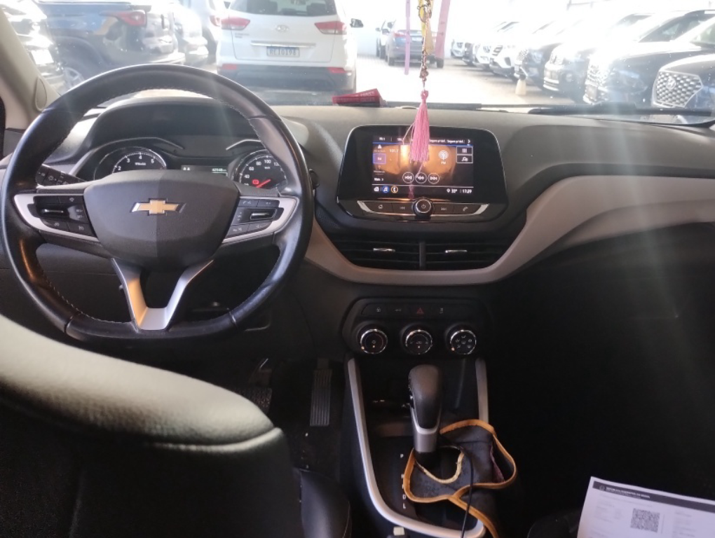ONIX PLUS 1.0 TURBO FLEX PREMIER AUTOMÁTICO