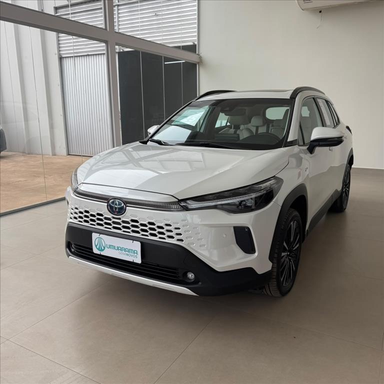 COROLLA CROSS 1.8 VVT-I HYBRID FLEX XRX CVT1