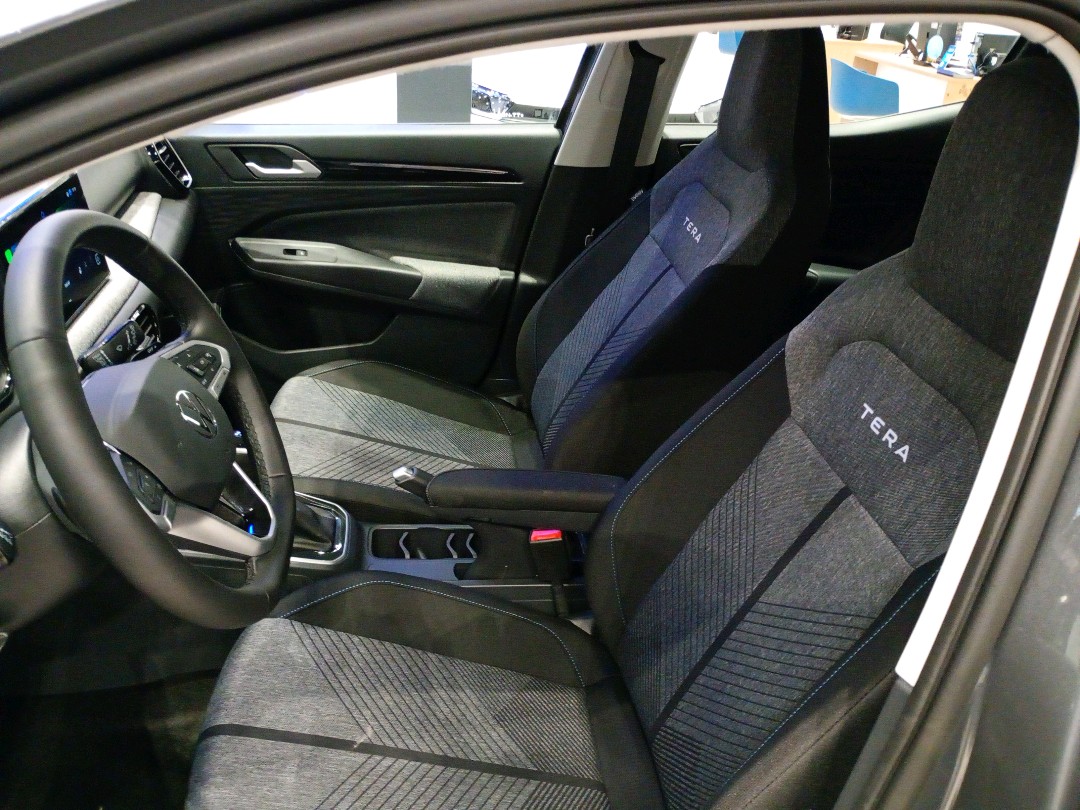 TERA 1.0 170 TSI COMFORT AUTOMÁTICO3