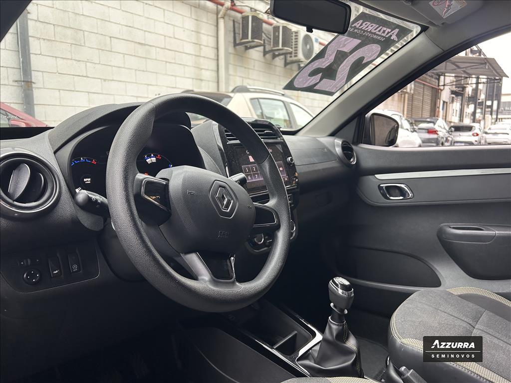 KWID 1.0 12V SCE FLEX OUTSIDER MANUAL7