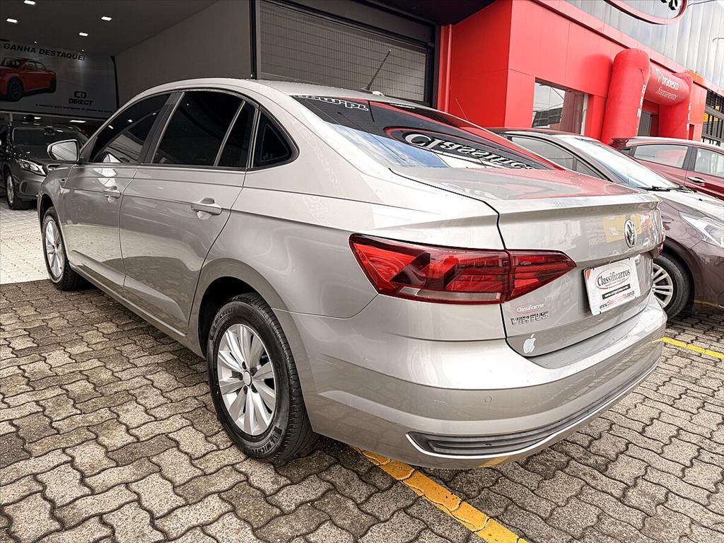Volkswagen Virtus - 1.6 MSI TOTAL FLEX MANUAL