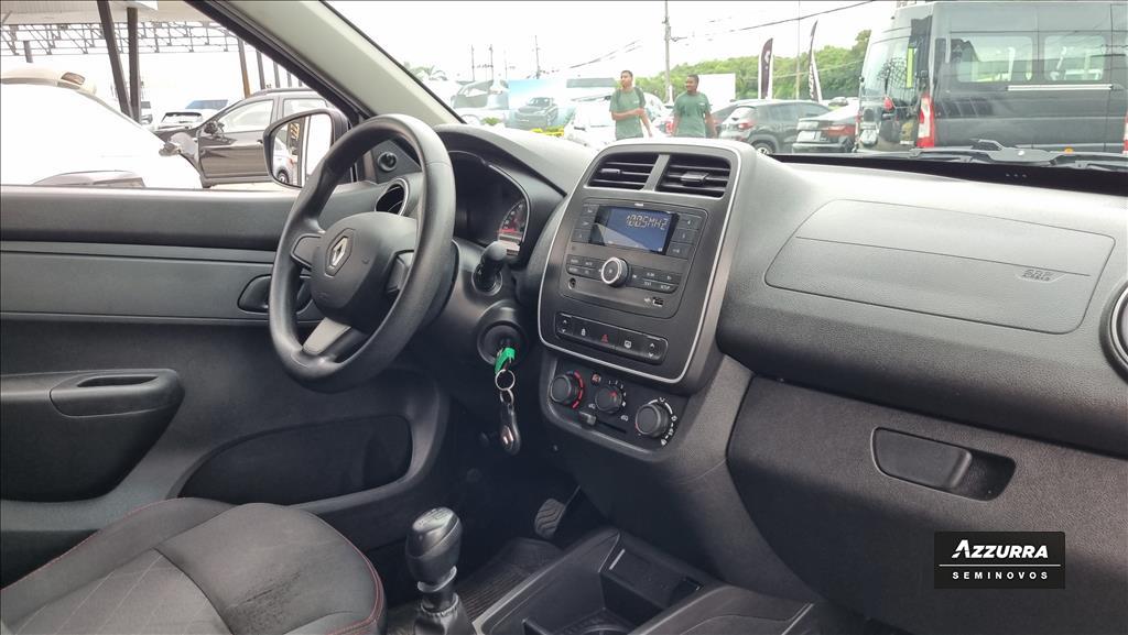 KWID 1.0 12V SCE FLEX ZEN MANUAL11