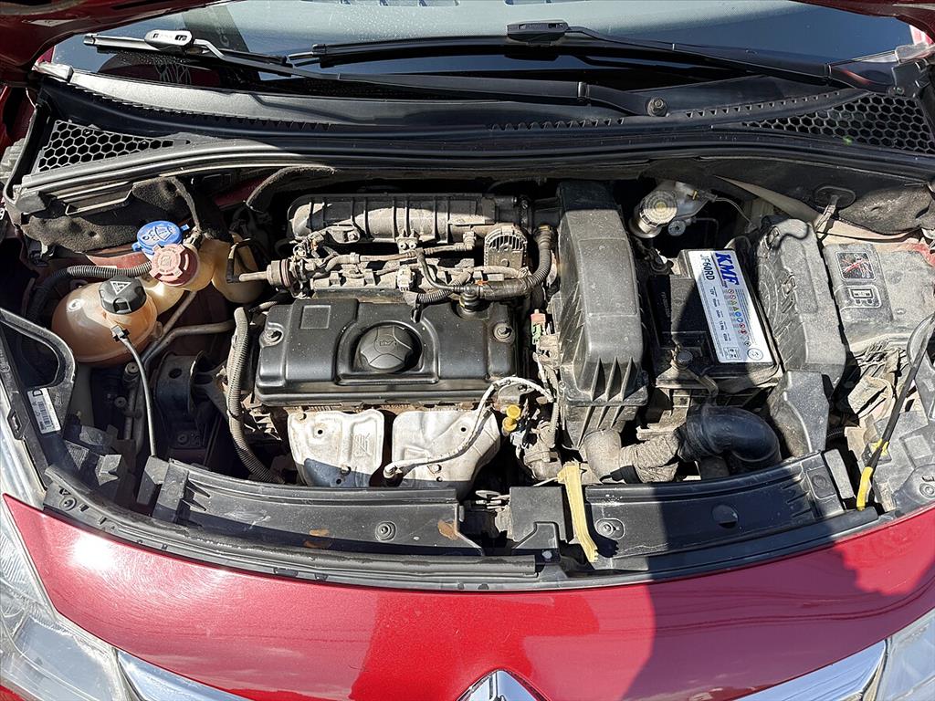 Citroën C3 - 1.5 ATTRACTION 8V FLEX 4P MANUAL