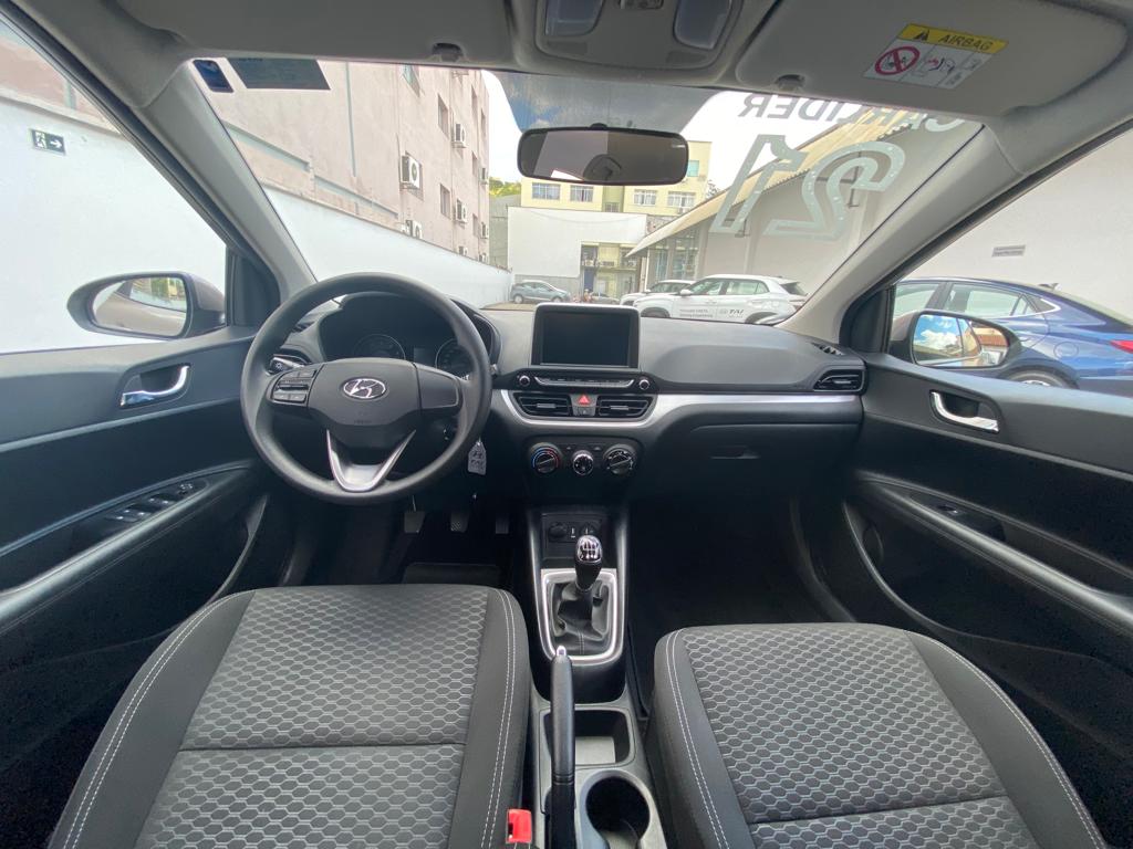 HB20 1.6 16V FLEX VISION MANUAL HB20 1.6 16V FLEX VISION MANUAL
