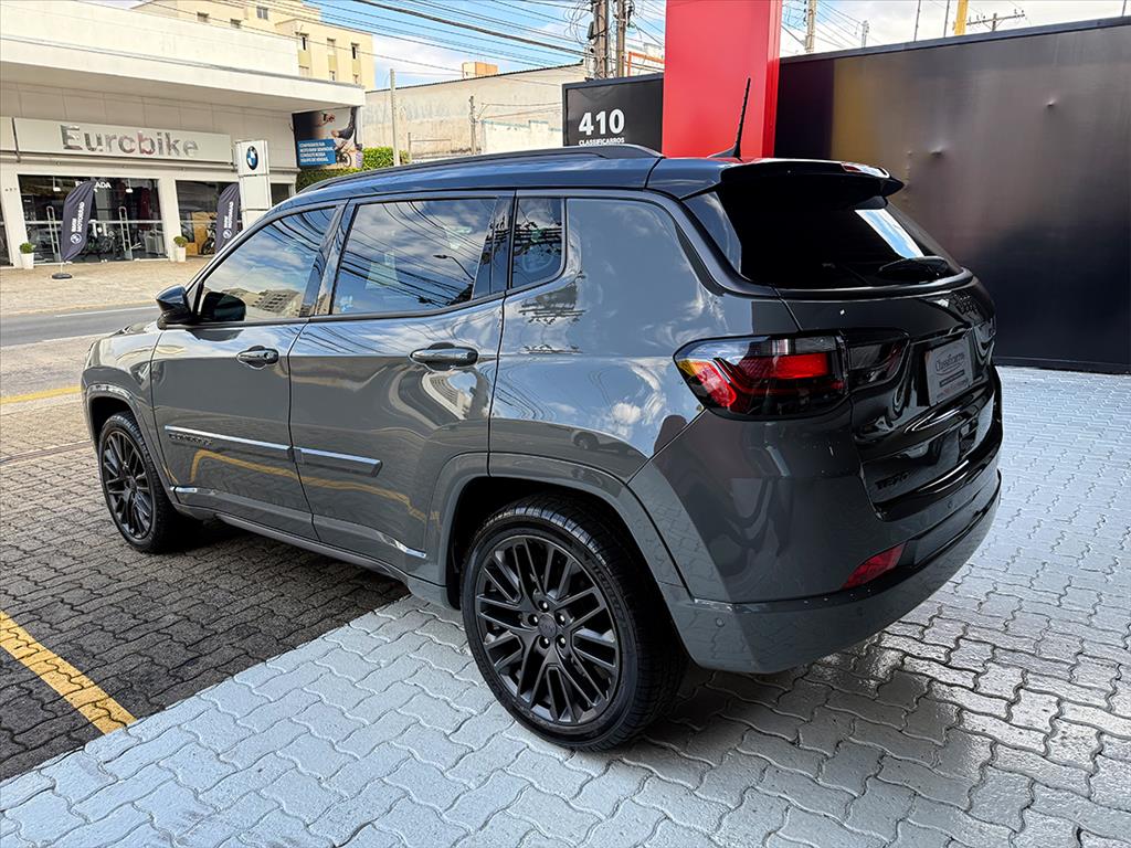 Jeep Compass - 1.3 T270 TURBO FLEX S AT6