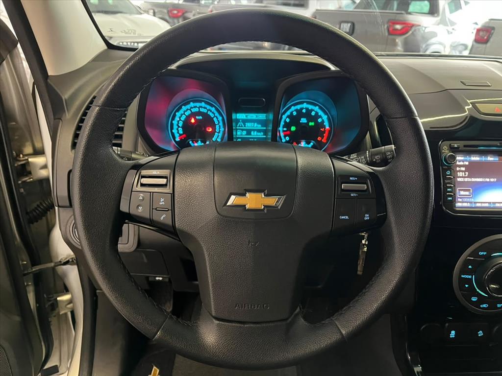 TRAILBLAZER 3.6 LTZ 4X4 V6 GASOLINA 4P AUTOMÁTICO8