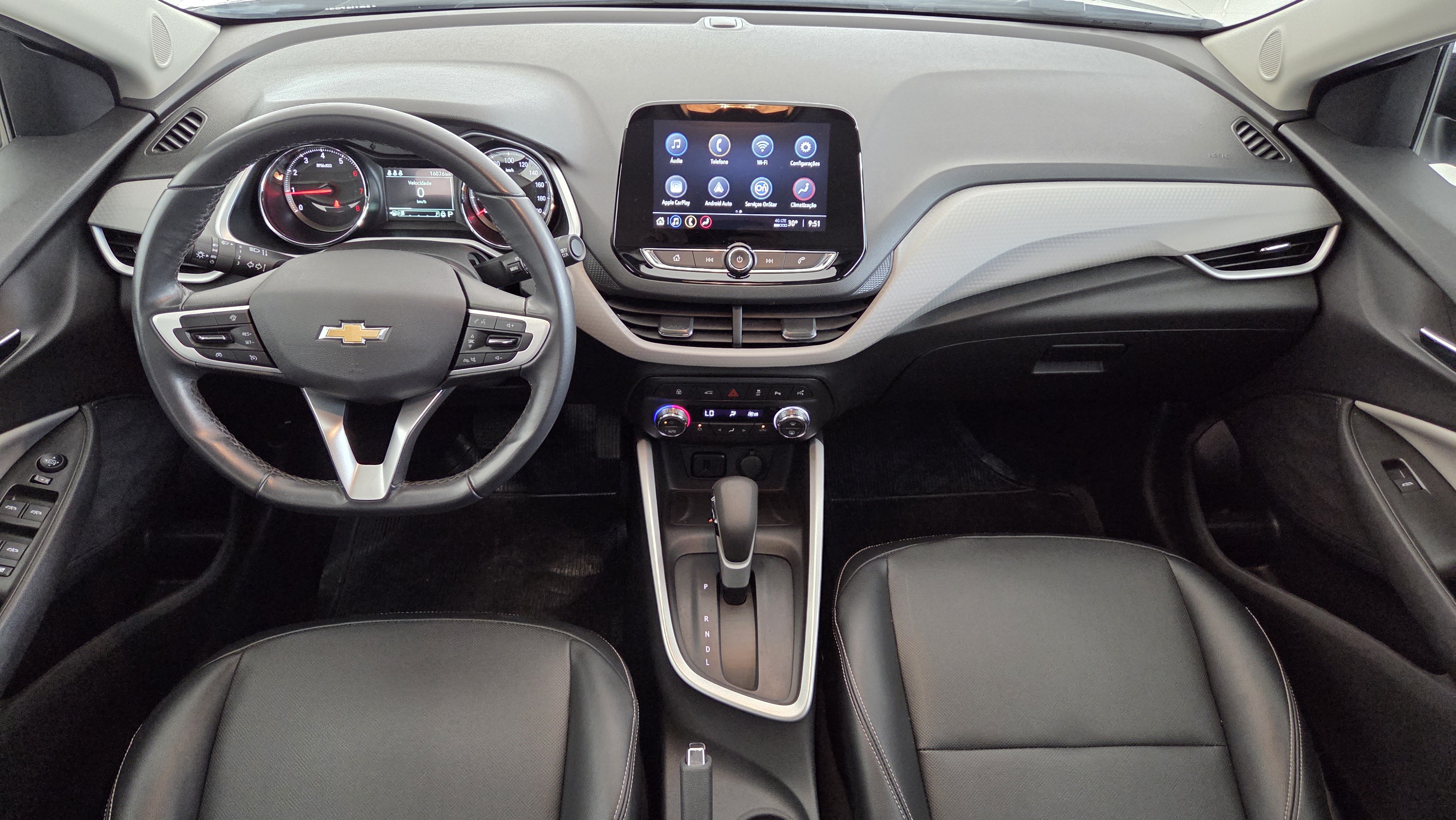 GM - Chevrolet-ONIX PLUS-1.0 TURBO FLEX PREMIER AUTOMÁTICO