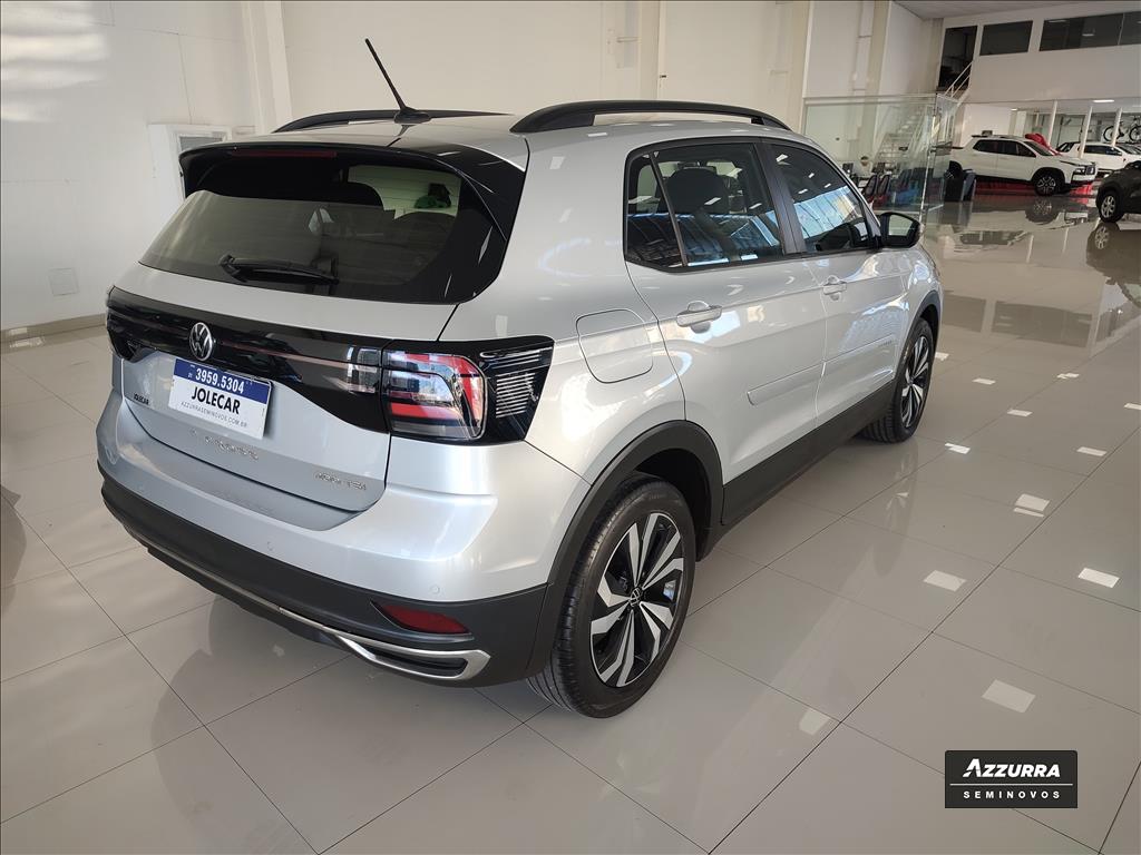 T-CROSS 1.0 200 TSI TOTAL FLEX COMFORTLINE AUTOMÁTICO5