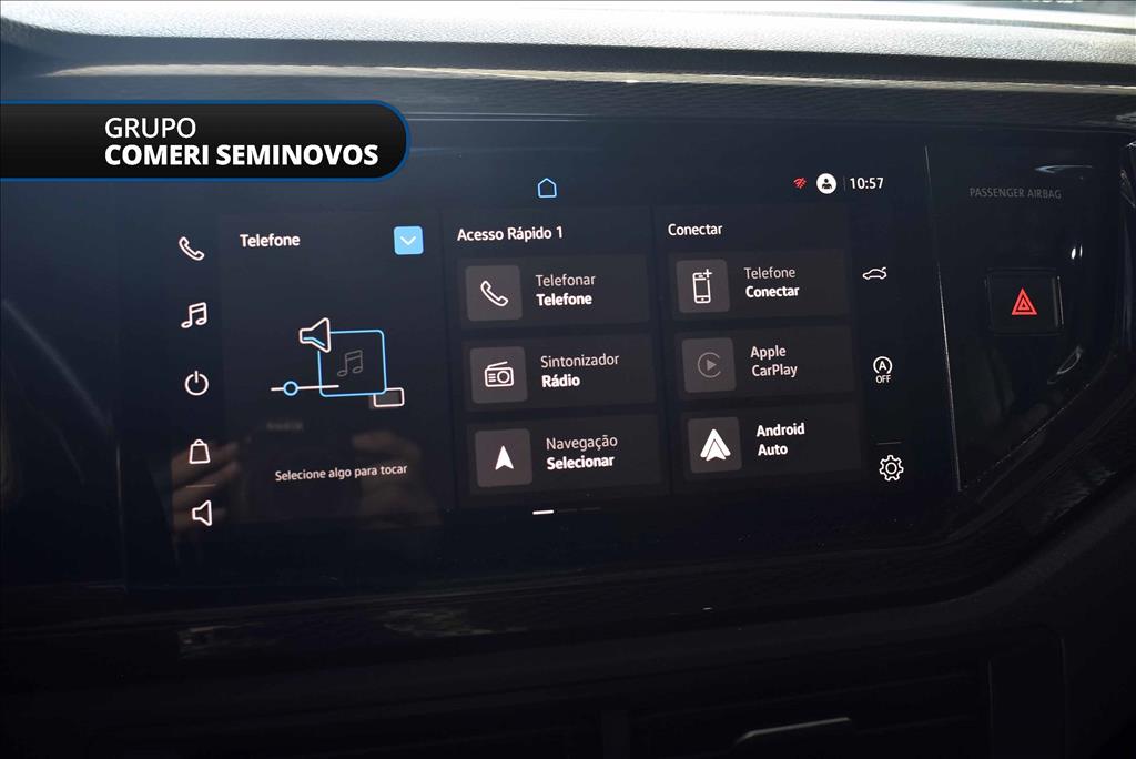 VIRTUS 1.0 170 TSI AUTOMÁTICO